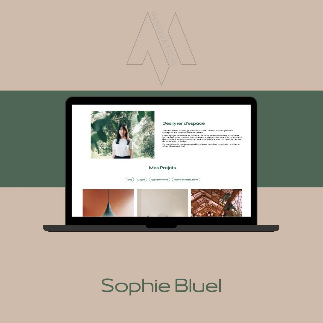 Projet Sophie Bluel